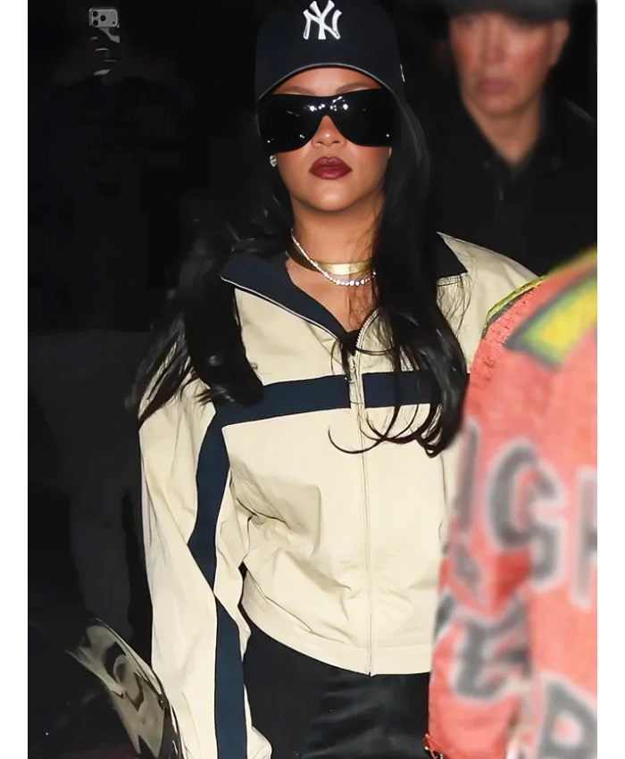 SNL S51 Rihanna Jacket
