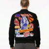 SUPERGIRL 2026 Movie Bomber Jacket