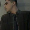 SWAT S08 Niko Pepaj Suede Leather Jacket