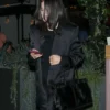 Saffys Los Angeles 2026 Selena Gomez Oversized Black Blazer