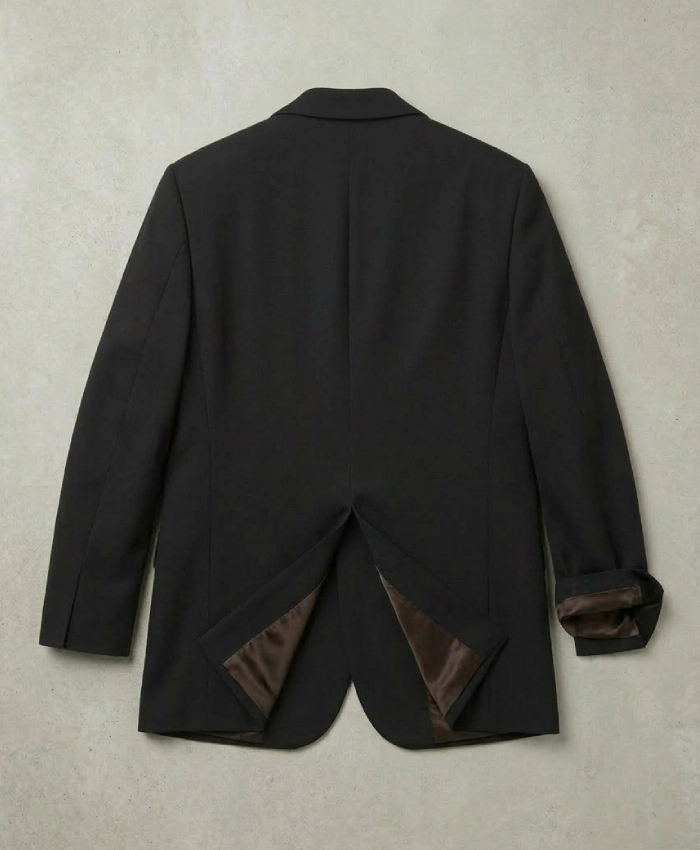 Selena Gomez LA 2026 Oversized Black Blazer - Image 5