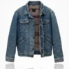 Samantha Dog Park Promo 2026 Denim Jacket