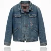 Samantha Dog Park Promo Denim Jacket