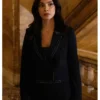 Samantha Maroun Law And Order S25 Odelya Halevi Double Breasted Blazer