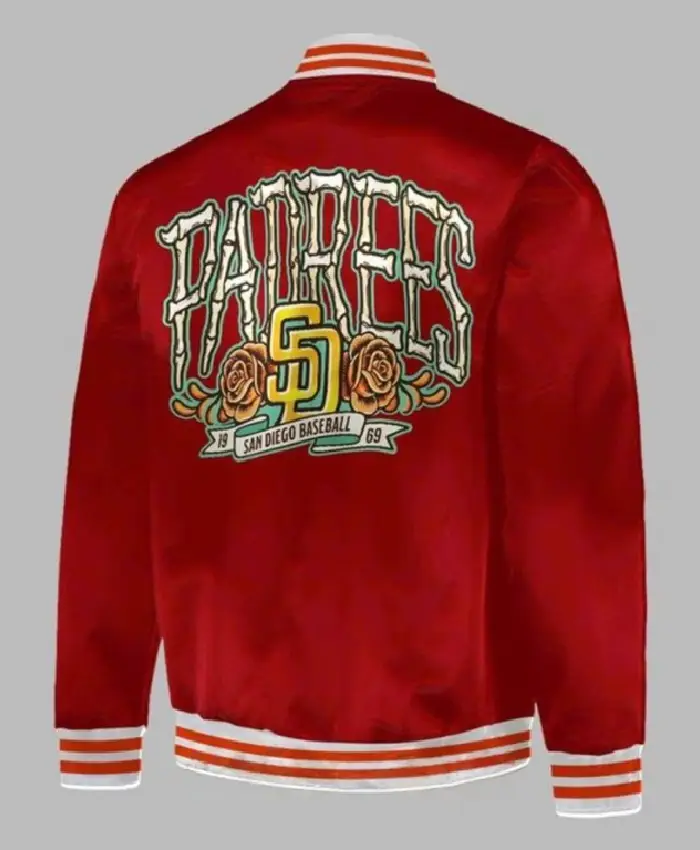 San Diego Padres X Petco Park Jacket