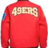 San Francisco 49ers Crest Emblem Jacket