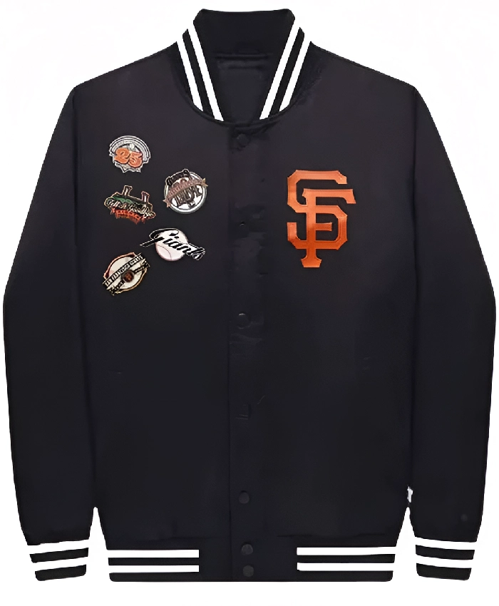 San Francisco Giants Starter Jacket Sale