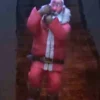 Santa That Christmas Red Costume Coat
