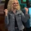 Sarah Sherman SNL S51 Denim Shirt