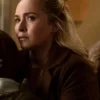 Sarah Sleepwalker 2026 Hayden Panettiere Brown Wool Coat