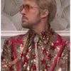 Saturday Night Live Season 51 Ryan Gosling Gold Sequin Star Blazer