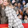 Savannah Guthrie Thanksgiving Day Parade 2025 Coat