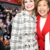 Savannah Guthrie Thanksgiving Day Parade Coat