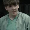Say Nothing Archie Mcconvile Green Parachute Jacket