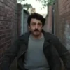 Say Nothing Brendan Hughes Grey Jacket