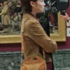 Say Nothing Dolours Price Leather Jacket