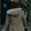 Say Nothing Dolours Price Shearling Jacket