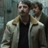 Say Nothing Jimmy Dooley Cotton Grey Jacket