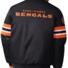 Scout I Cincinnati Bengals Black Jacket