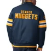 Scout I Denver Nuggets Jacket Back