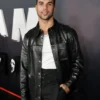 Scream 7 Premiere Mason Gooding Jacket
