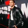 Scream 7 Premiere Mason Gooding Leather Jacket