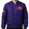 Scream Kenny Top Story Crew Jacket Mens