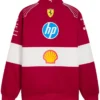 Scuderia F1 2025 Ferrari Racing Team Jacket
