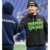 Seahawks 2025 Jaxon Smith Njigba Inspire Change Fleece Hoodie