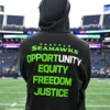 Seahawks 2025 Jaxon Smith Njigba Inspire Change Hoodie