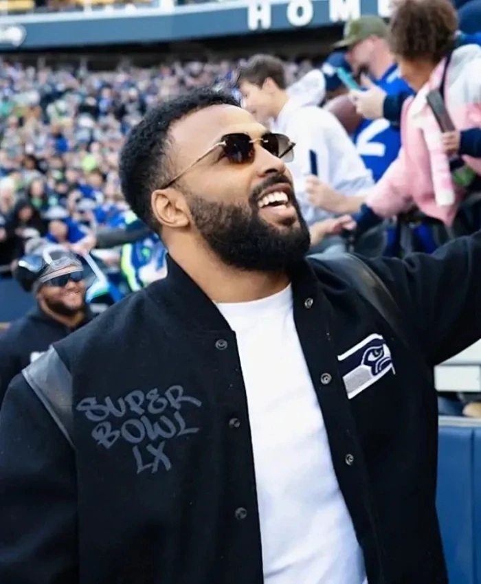 Seahawks Julian Love Parade Jacket Buy Now