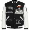 Seahawks X Super Bowl Champions Destroyer Jacket
