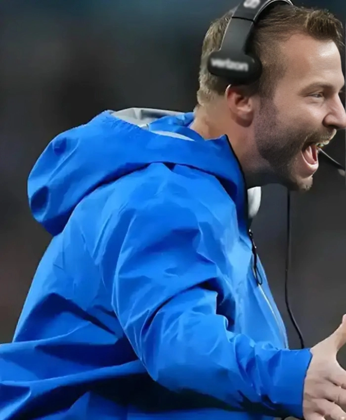 Sean McVay LA Rams Jacket