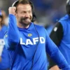 Sean Mcvay Los Angeles Rams LAFD Hoodie