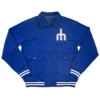 Seattle Mariners Golden Diamond Homestead Full Zip Royal Blue Jacket