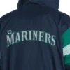 Seattle Mariners Legacy Lightweight Hooded Jackets