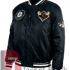 Seattle Mariners Mariner Moose Varsity Jacket 1