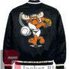 Seattle Mariners Mariner Varsity Moose Jacket