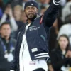 Seattle Mariners Richard Sherman Bomber Jacket