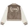 Seattle Seahawks NFL Super Bowl 60 Suede Jacket
