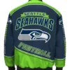 Seattle Seahawks National Football Conference Jacket
