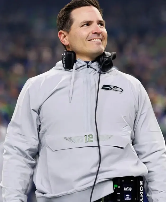 Seattle Seahawks Rivalries Anorak Jacket