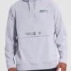 Seattle Seahawks Rivalries Anorak White Jacket