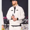 Seattle Seahawks Super Bowl LX Opening Night Fleece Jacket