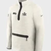 Seattle Seahawks Super Bowl LX Opening Night Tech Fleece Jacket