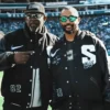Seattle Seahawks Top 50 Players Jacket