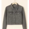 Sebastian Lletget Super Bowl LX Denim Jacket