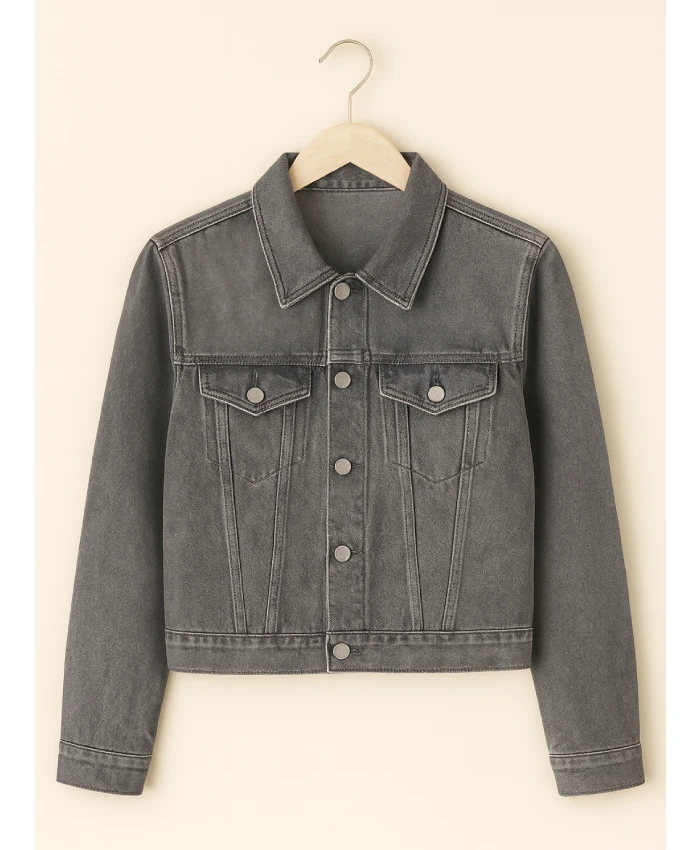 Sebastian Lletget Super Bowl LX Denim Jacket