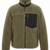Sebastian Vettel 2026 Kitz Charity Race Sherpa Jacket