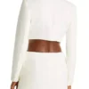 Selling The City Abigail White Blazer
